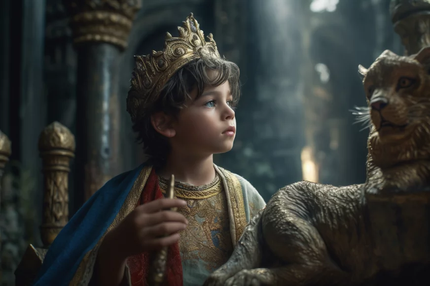 Who Is The Youngest King In The Bible – Love In Bible