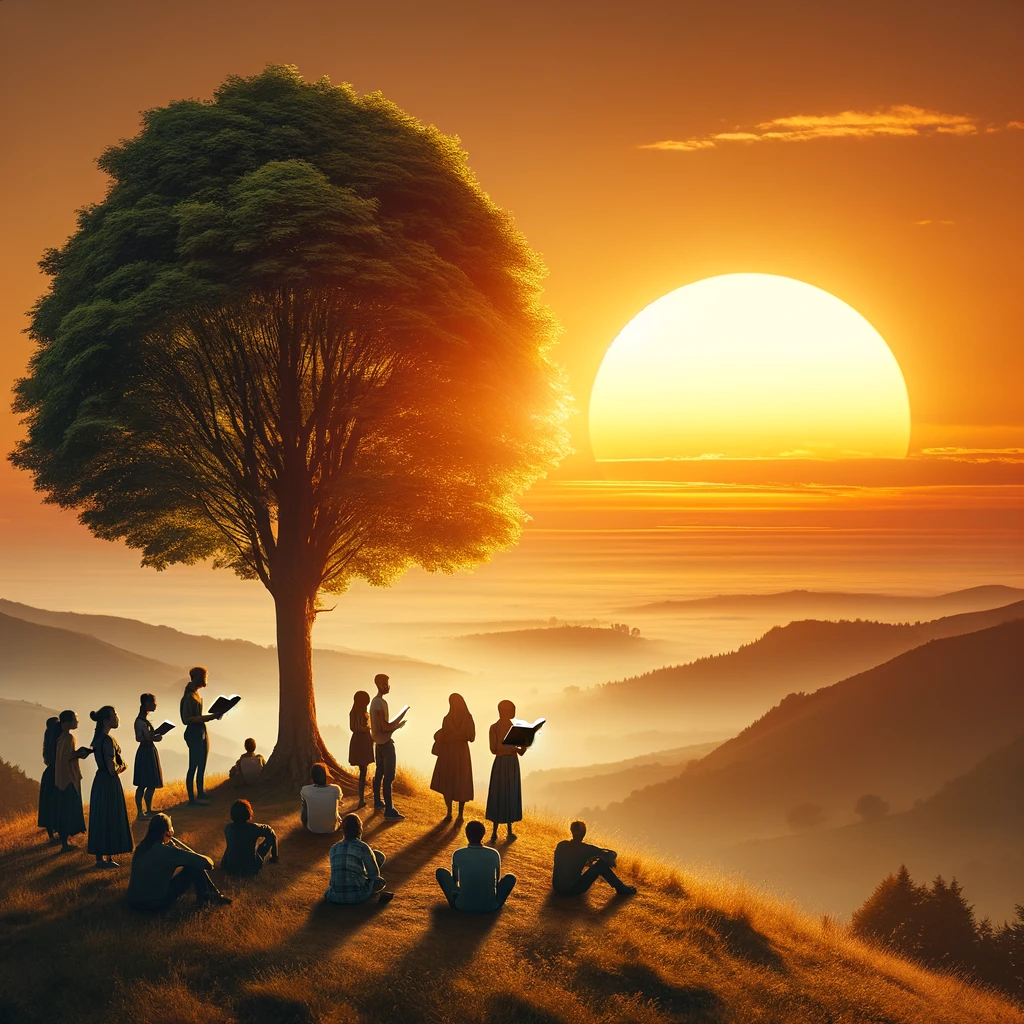 35 Best Bible Verses About Sunrise – Love In Bible