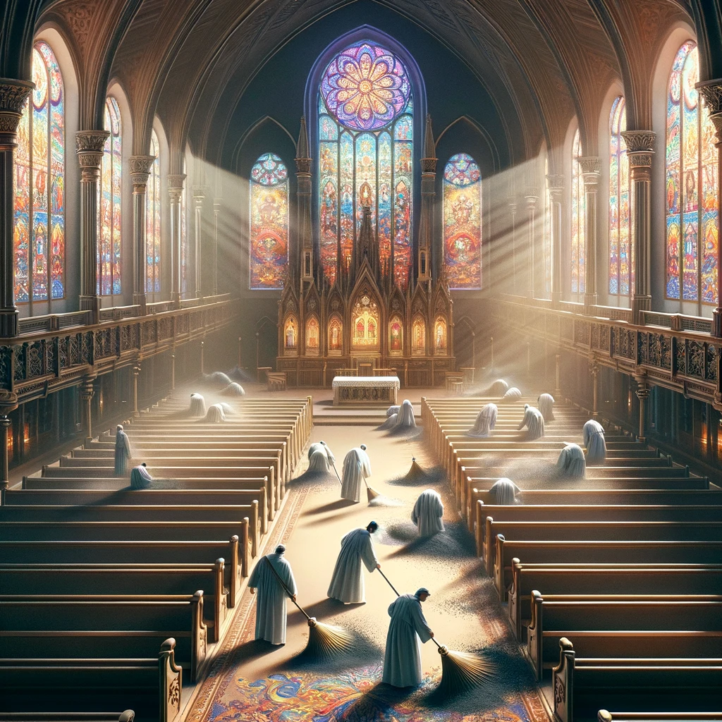 12 Biblical Signs God Wants You To Leave Your Church Love In Bible