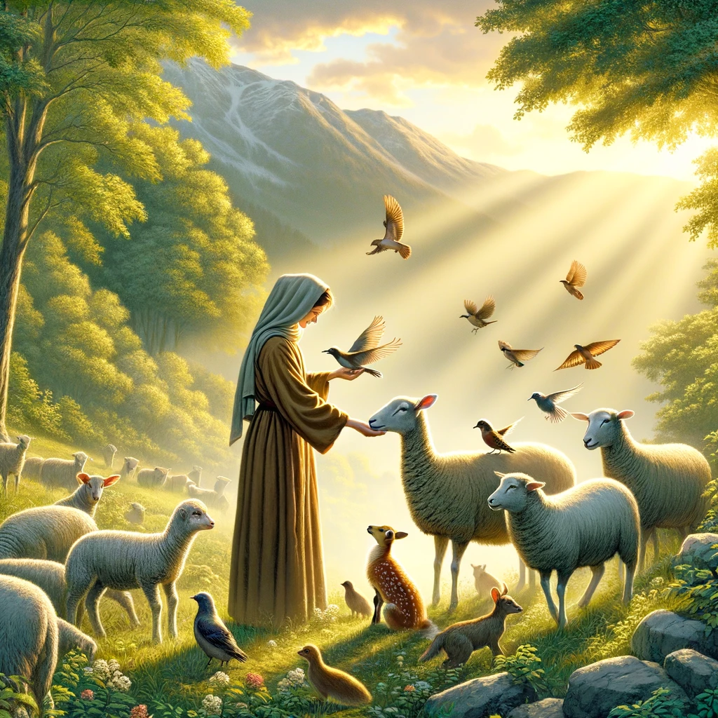 31 Bible Verses About Animals (With Lessons) Love In Bible