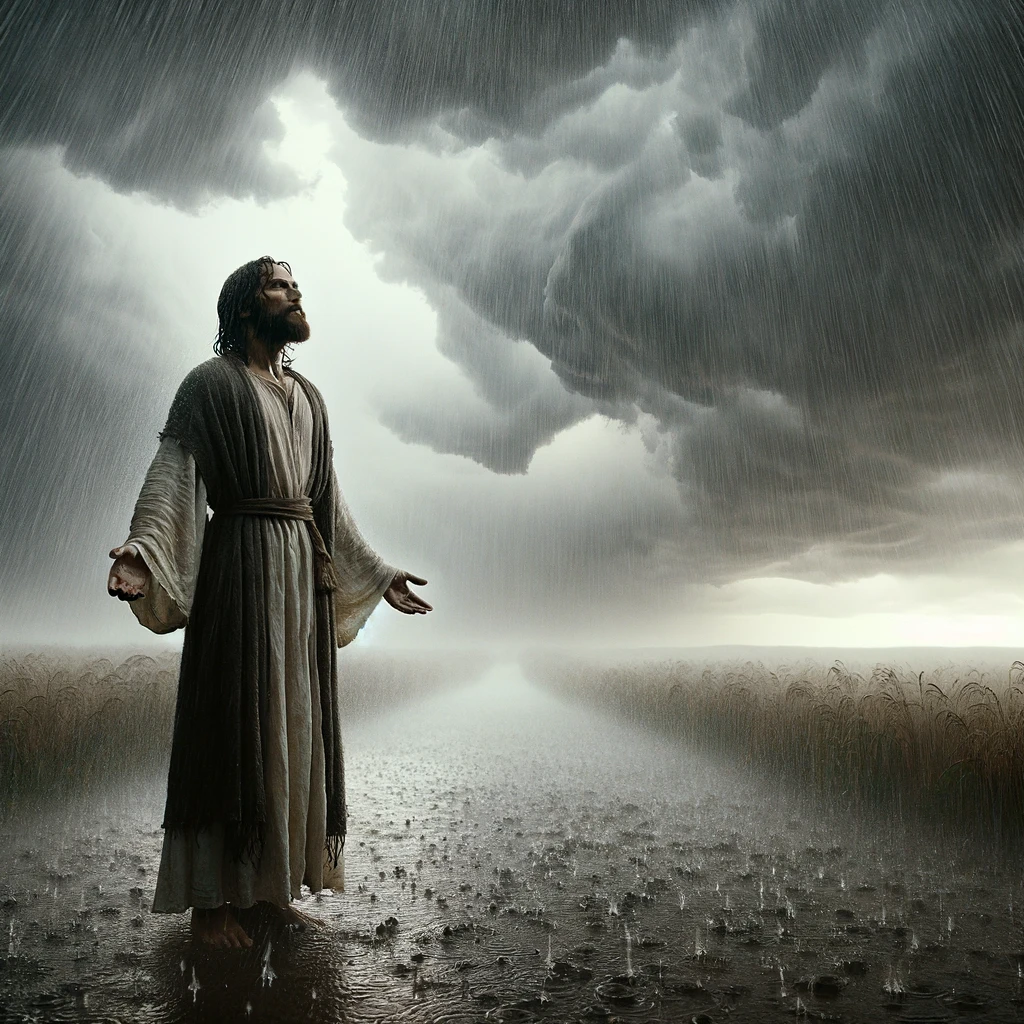 What Does Rain Mean In The Bible? Love In Bible