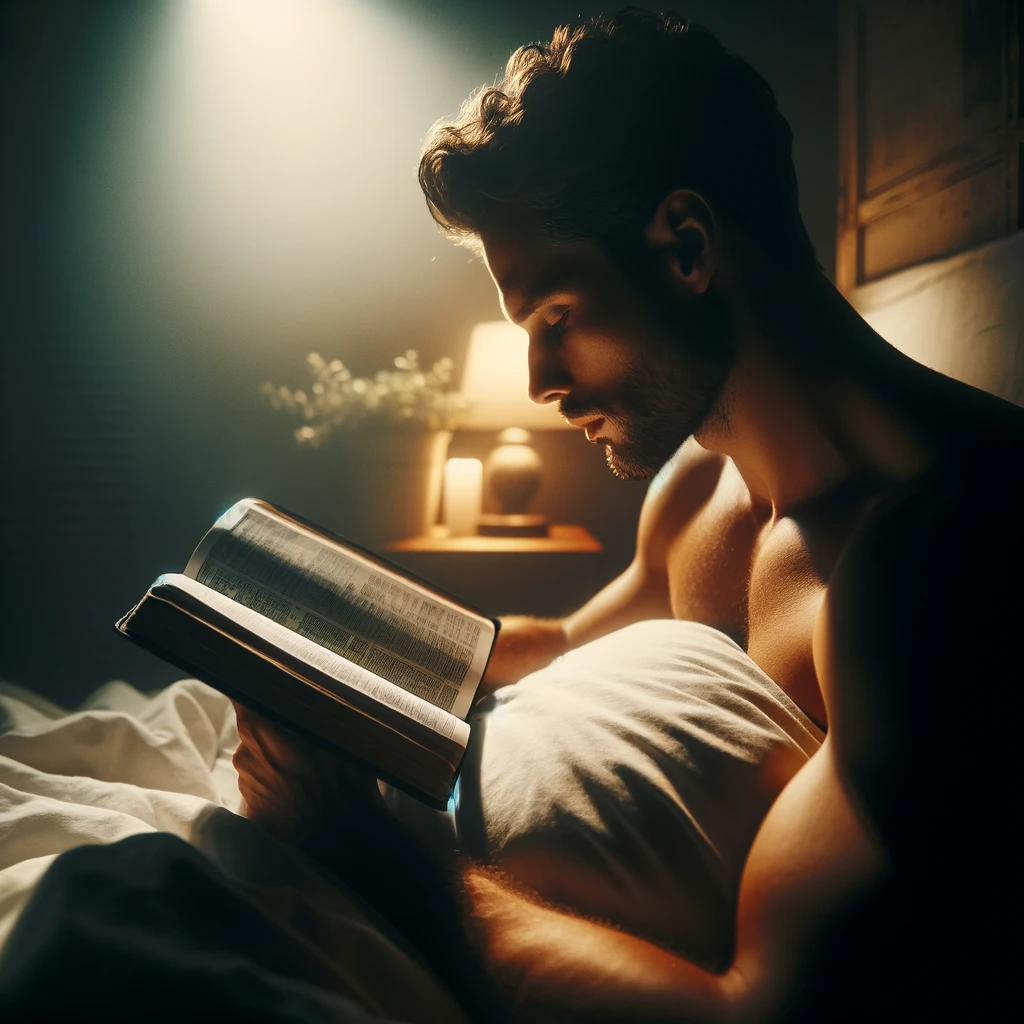 What the Bible Says About Touching Yourself? Is it a Sin? – Love In Bible